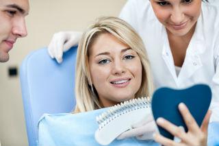 Dr. David - Bolton, MA Dentist - VELscope Oral Cancer Screening