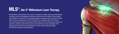 MLS Laser Therapy