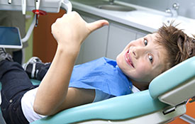 Dr. David - Bolton, MA Dentist - First Childs Visit