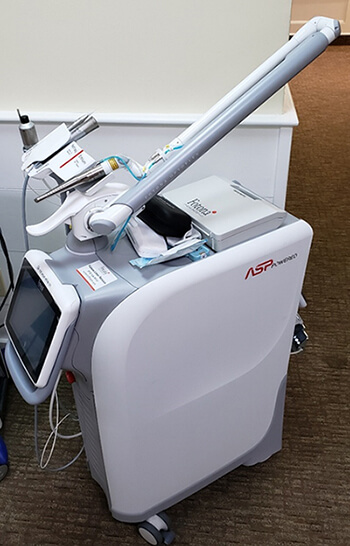 What is laser dentistry?