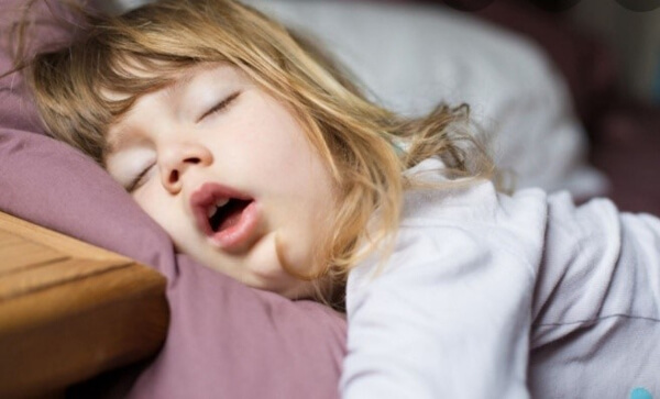 Undiagnosed sleep disorders in children