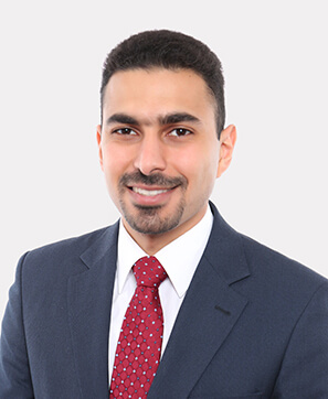 Dr. Anas Alhossin - Bolton Dental