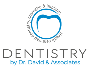 Dentistry by Dr. David Logo