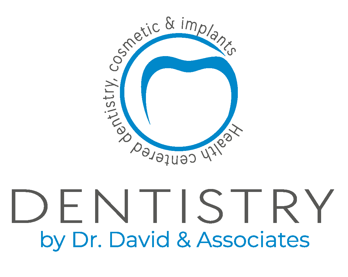 Dentistry by Dr. David Logo