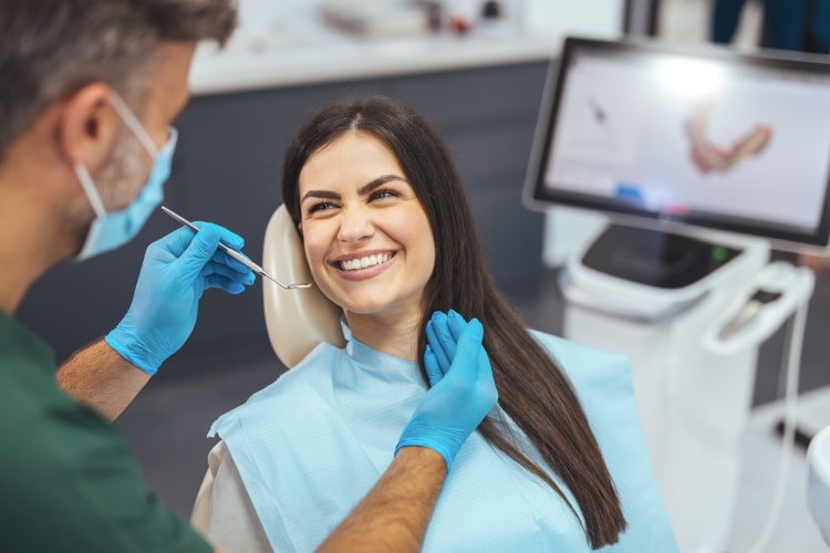 Dental Exams in Bolton, MA