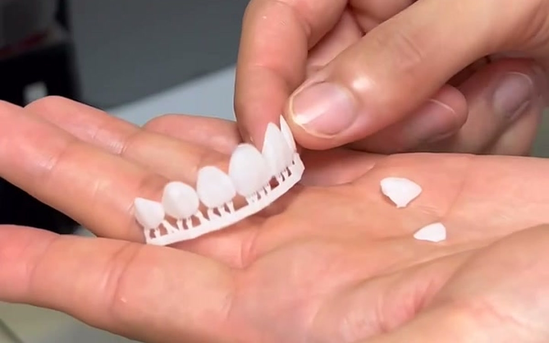 How 3D Printing Is Changing Dentistry at Dentistry by Dr. David & Associates