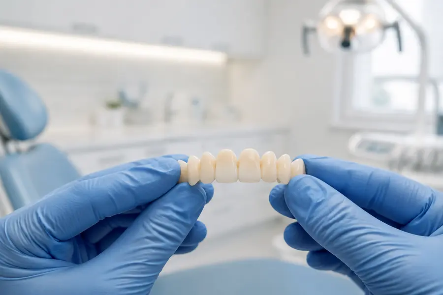 3D-printed veneers in Bolton, Massachusetts