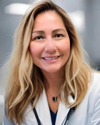 Dr. Amparo David, cosmetic dentist at Dentistry by Dr. David in Bolton, MA